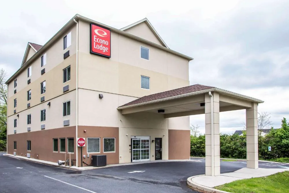 Econo Lodge Harrisburg - Hershey hotel hero