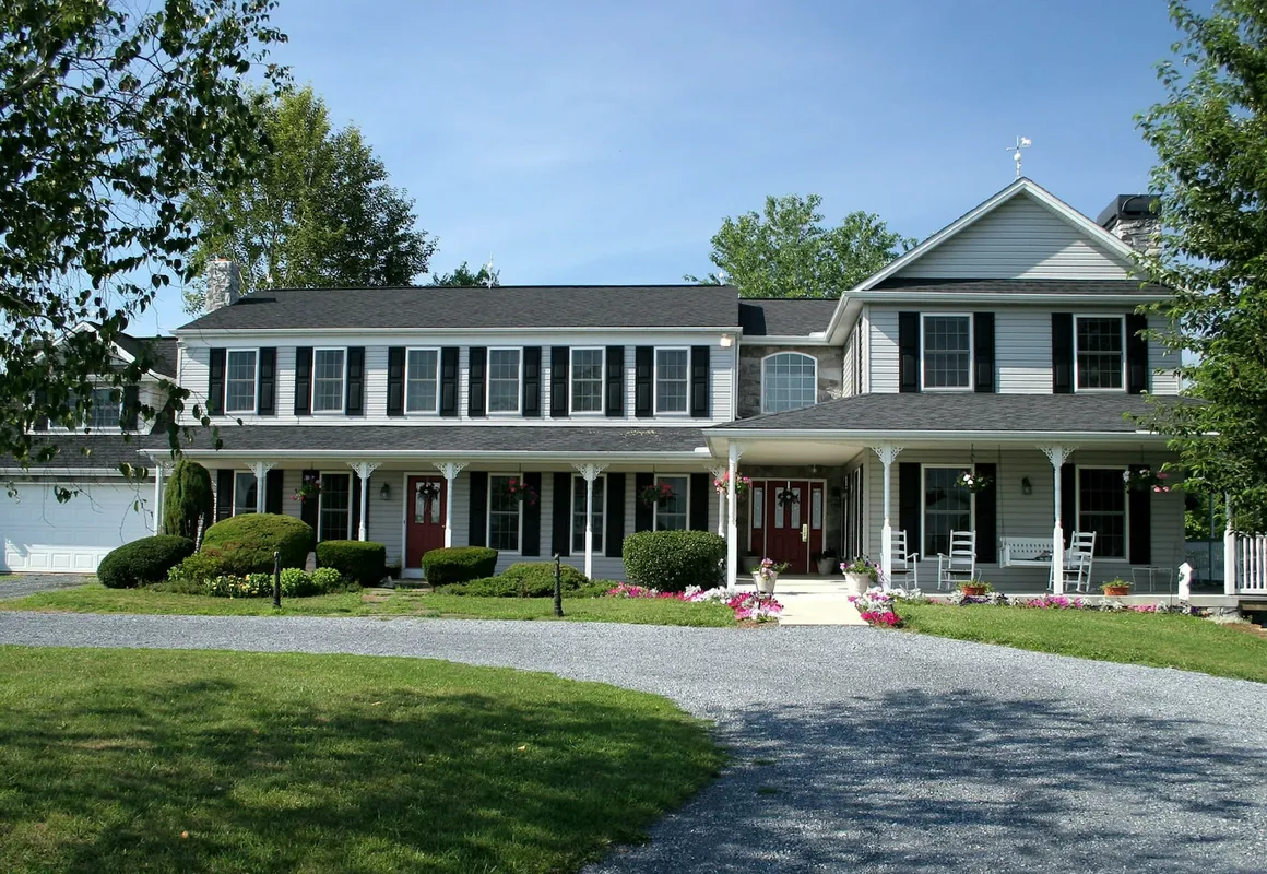 The Inn at Westwynd Farm B&B hotel hero