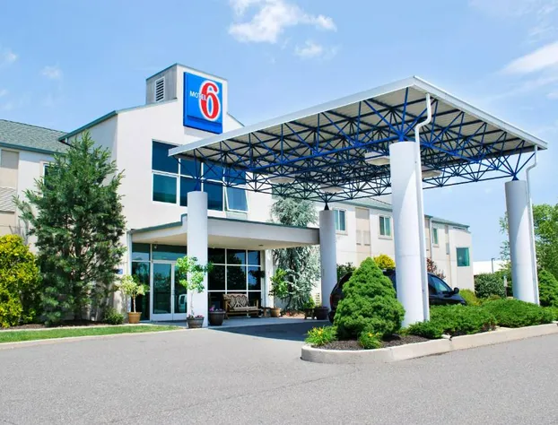 Motel 6 Pottstown, PA hotel detail image 1