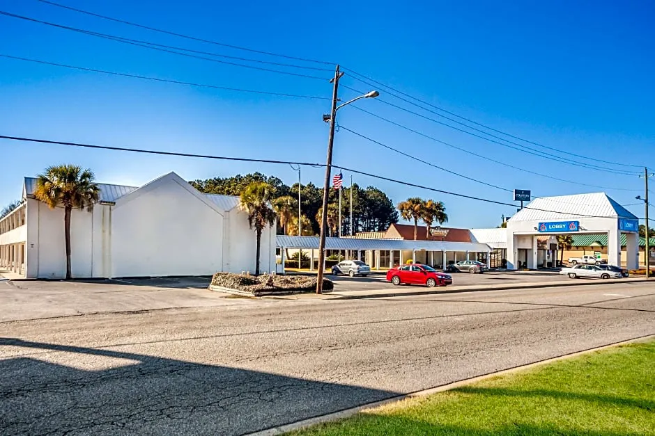 Knights Inn Florence SC hotel hero