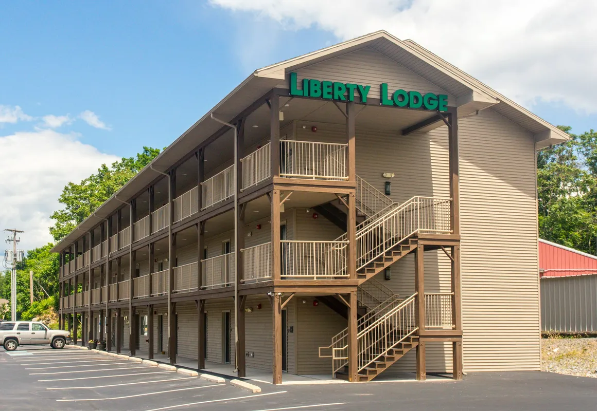 The Liberty Lodge Williamsport hotel hero