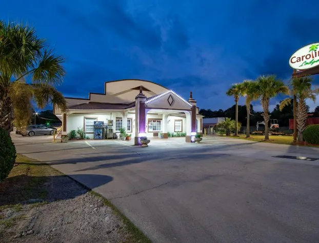 Carolina Lodge hotel detail image 1