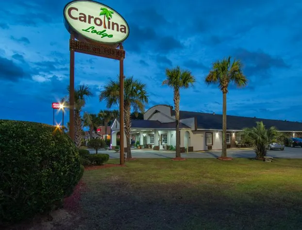 Carolina Lodge hotel detail image 4
