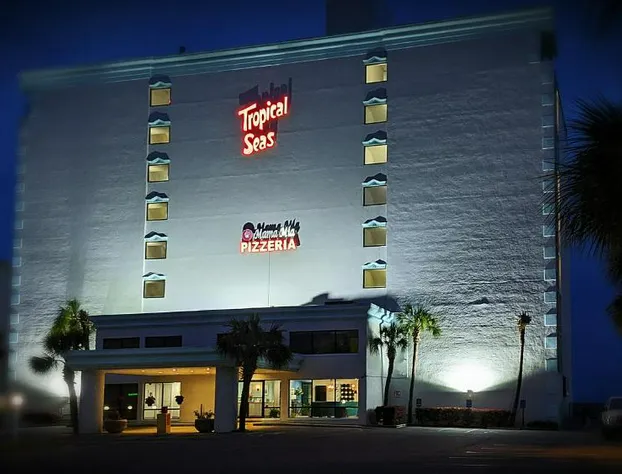 Tropical Seas Hotel hotel detail image 1