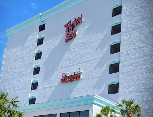 Tropical Seas Hotel hotel detail image 3