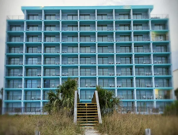 Tropical Seas Hotel hotel detail image 4