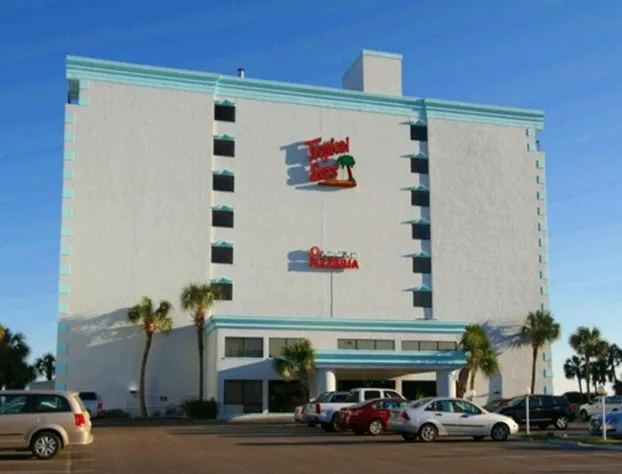 Tropical Seas Hotel hotel detail image 2