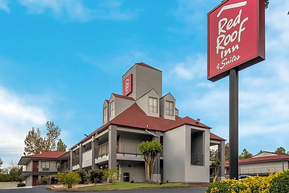 Red Roof Inn Spartanburg - I-85 hotel hero