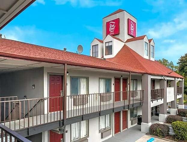 Red Roof Inn Spartanburg - I-85 hotel detail image 1