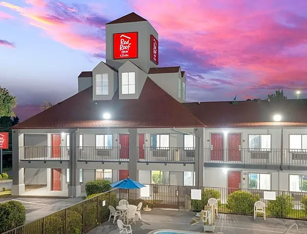 Red Roof Inn Spartanburg - I-85 hotel detail image 2