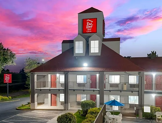 Red Roof Inn Spartanburg - I-85 hotel detail image 3