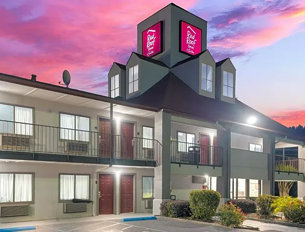 Red Roof Inn Spartanburg - I-85 hotel detail image 4