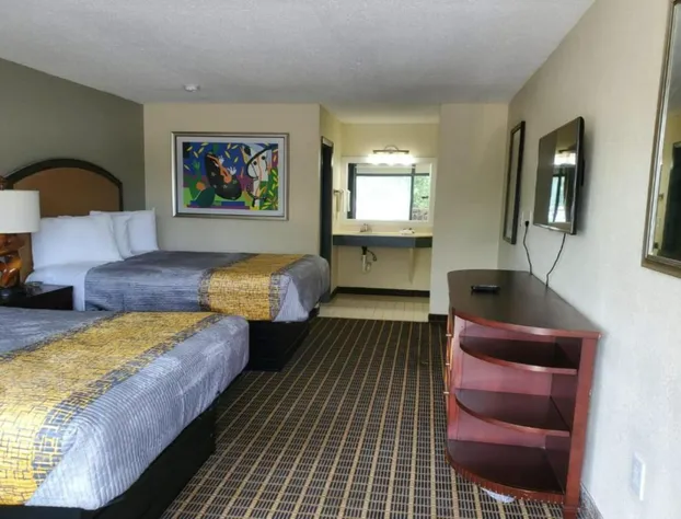 Palmetto Inn & Suites By Oyo Orangeburg hotel detail image 4