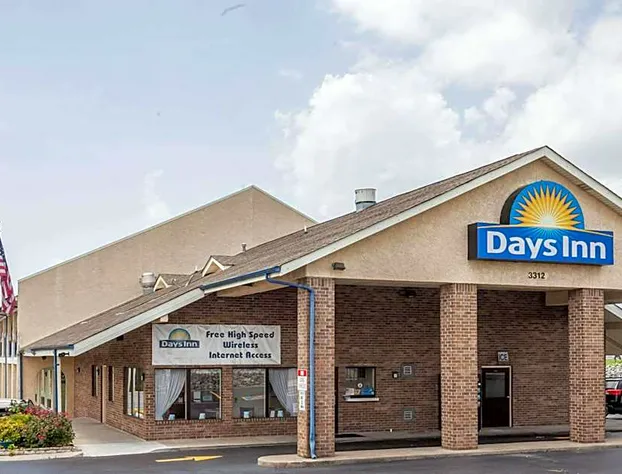 Days Inn by Wyndham Nashville North/Opryland Area hotel detail image 2