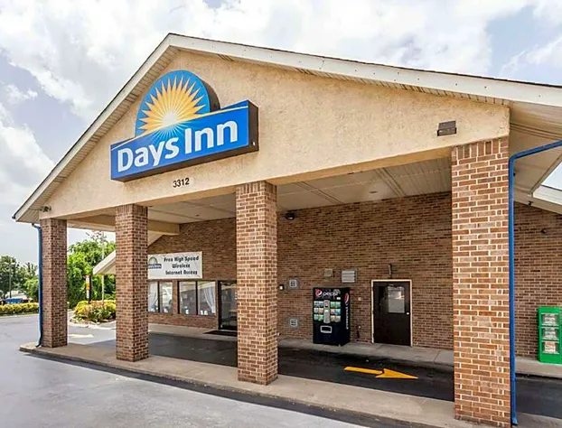 Days Inn by Wyndham Nashville North/Opryland Area hotel detail image 4