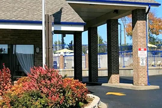 Days Inn by Wyndham Nashville North/Opryland Area hotel detail image 3