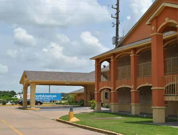 Executive Inn hotel detail image 2