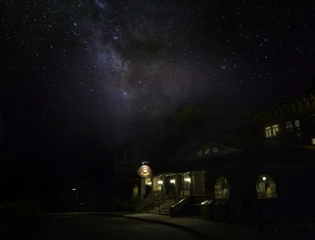 El Tovar - Inside the Park hotel detail image 1