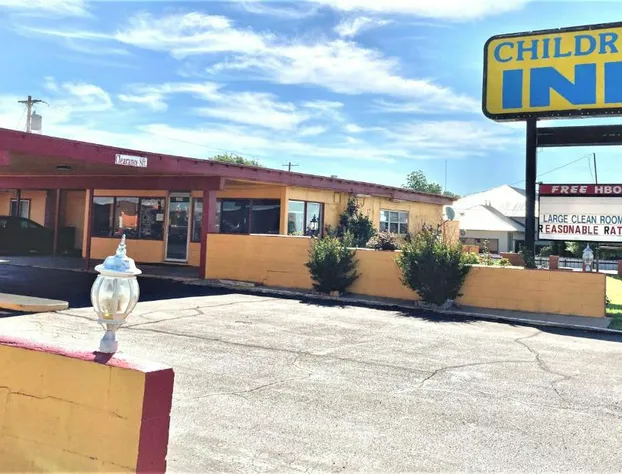 Childress Inn hotel detail image 1