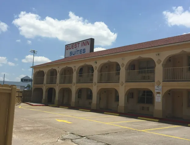 Guest Inn & Suites hotel detail image 3