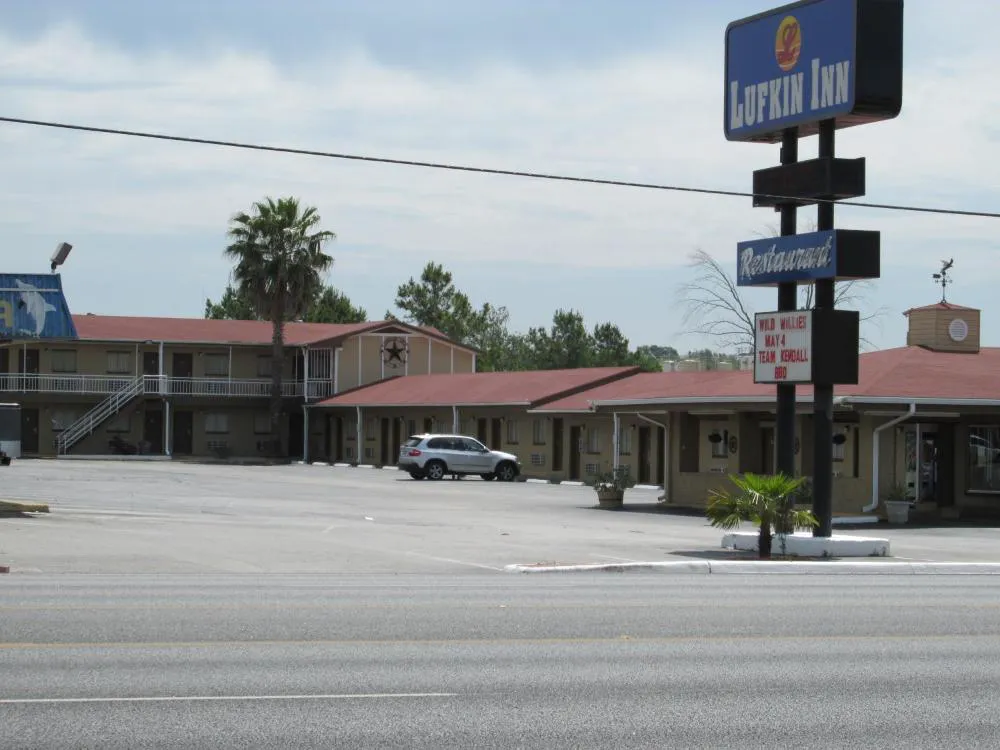 Lufkin Inn hotel hero