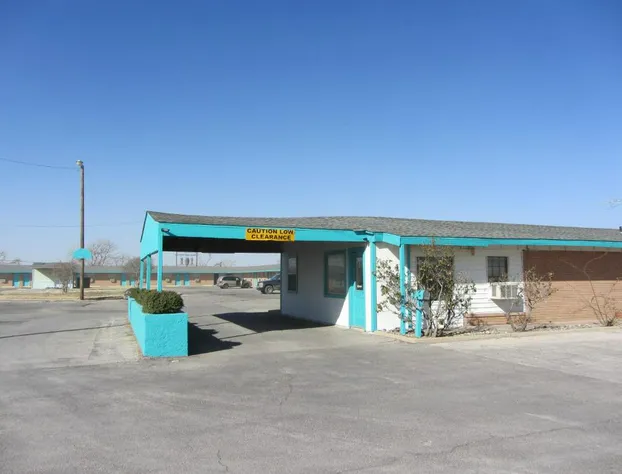 Budget Inn Odessa hotel detail image 1