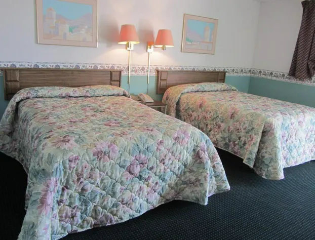 Budget Inn Odessa hotel detail image 4