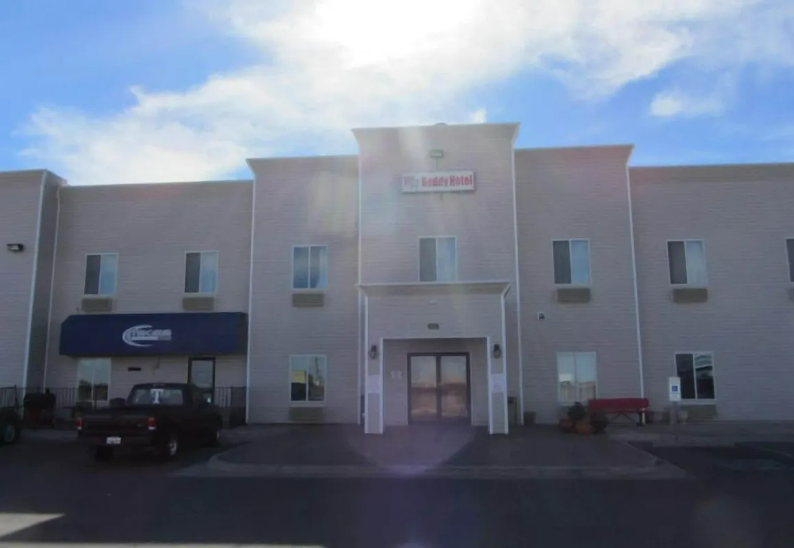 Reddy Hotel hotel hero