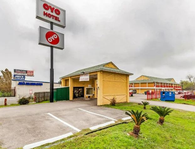 OYO Hotel San Antonio Lackland near Seaworld hotel detail image 1