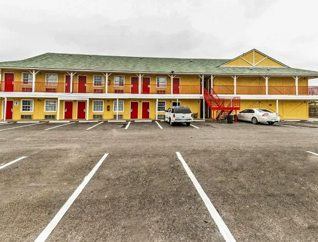 OYO Hotel San Antonio Lackland near Seaworld hotel detail image 4