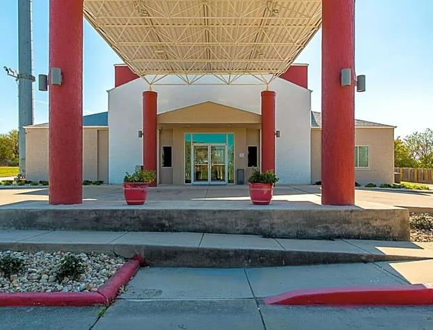 Motel 6 San Antonio, TX - Downtown - Alamo Dome hotel detail image 3