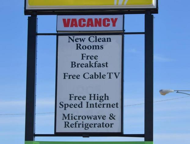 Executive Inn hotel detail image 2
