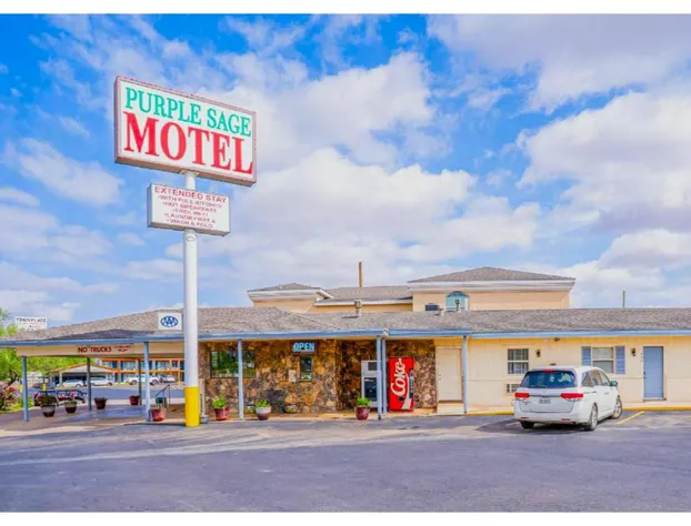 Purple Sage By OYO Snyder TX hotel detail image 1