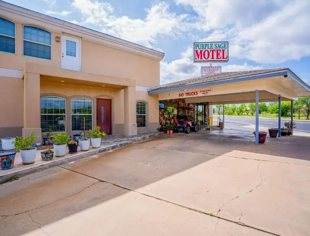 Purple Sage By OYO Snyder TX hotel detail image 3