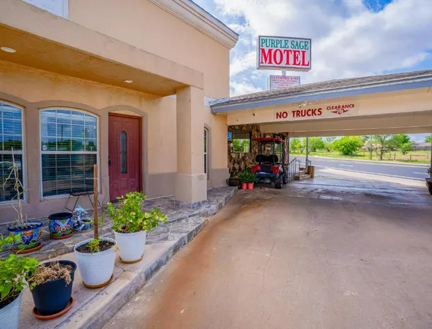 Purple Sage By OYO Snyder TX hotel detail image 1