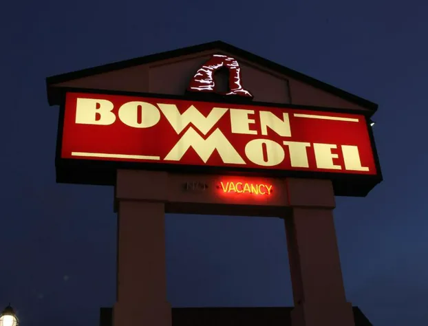 Bowen Motel hotel detail image 2