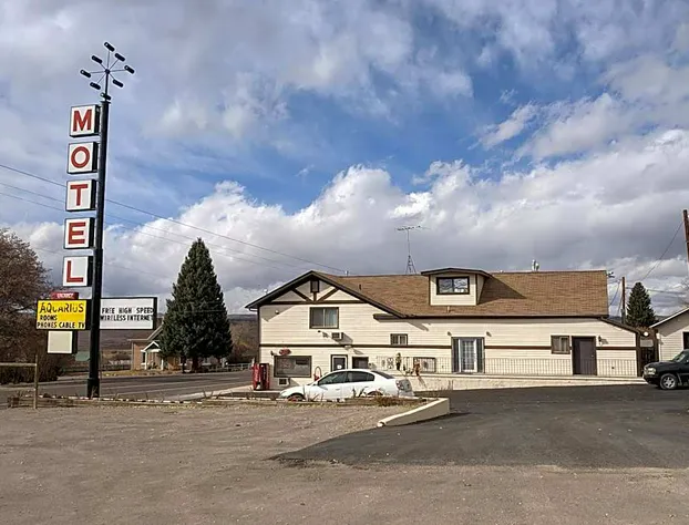 Aquarius Inn hotel detail image 1