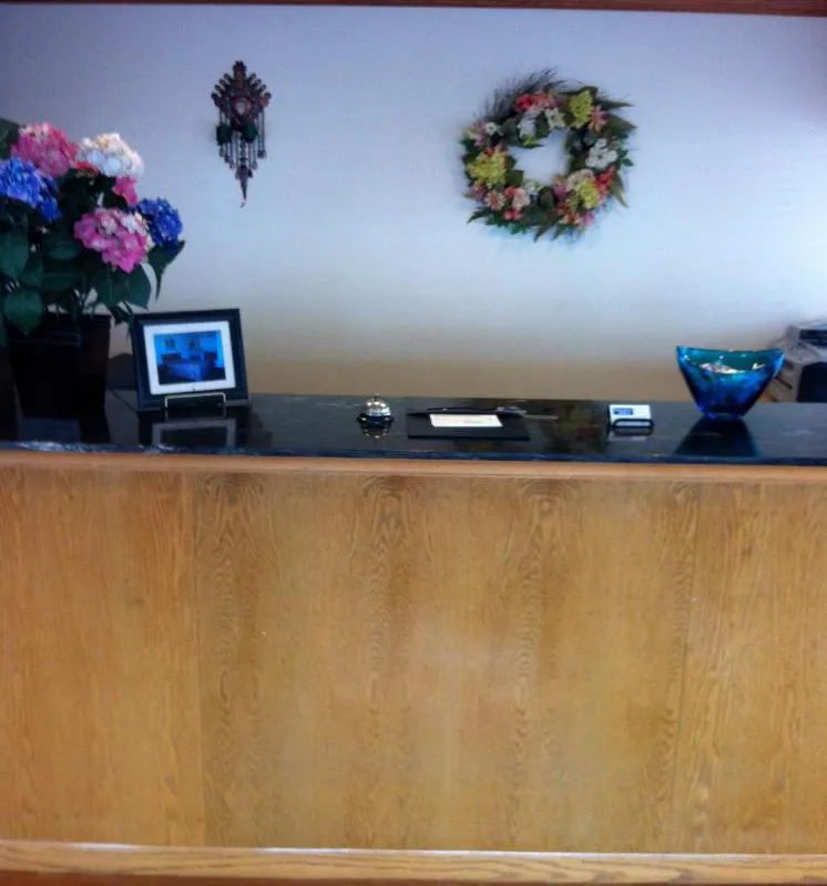 Legacy Inn hotel hero