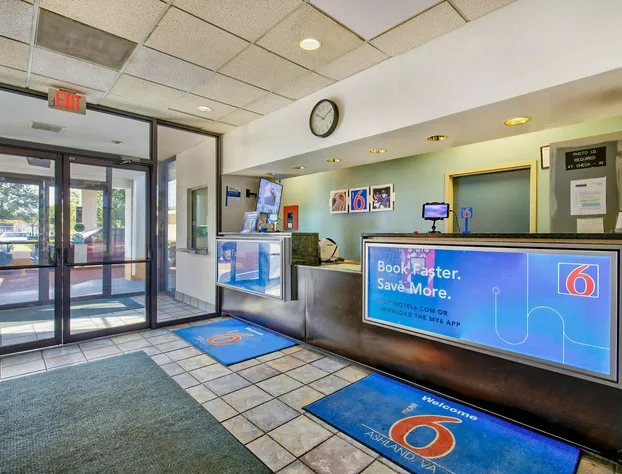 Motel 6 Ashland, VA hotel detail image 3