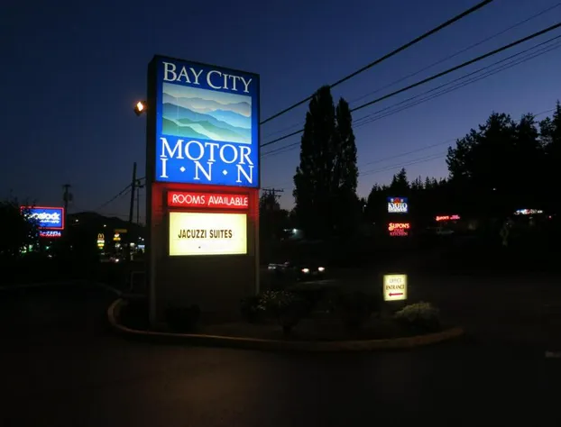 Bay City Inn hotel detail image 1