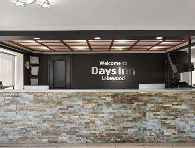 Days Inn by Wyndham Lakewood South Tacoma hotel detail image 4