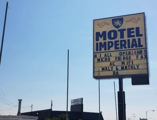 Hotel Motel Imperial hotel detail image 3