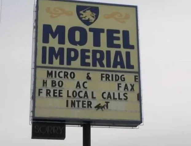 Hotel Motel Imperial hotel detail image 4