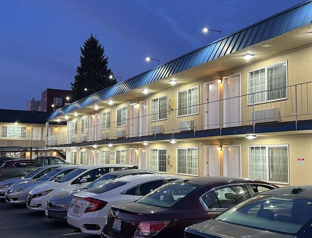 Columbus Motor Inn hotel detail image 2
