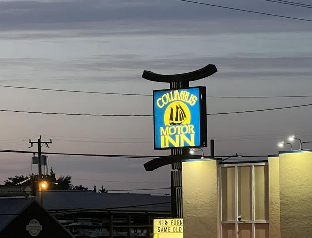 Columbus Motor Inn hotel detail image 4
