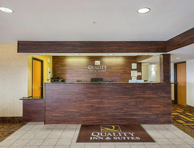 Quality Inn & Suites Belmont - Platteville hotel detail image 2