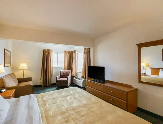 Quality Inn & Suites Belmont - Platteville hotel detail image 2