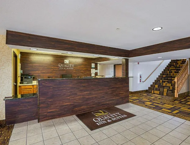 Quality Inn & Suites Belmont - Platteville hotel detail image 3