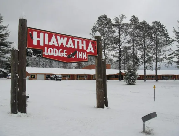 Hiawatha Lodge Inn hotel detail image 3