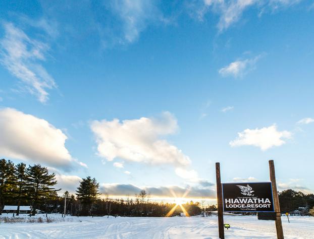 Hiawatha Lodge Inn hotel detail image 3